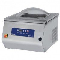 Вакуумупаковщик настольный газ Electrolux 20 м³/ч EVP45G